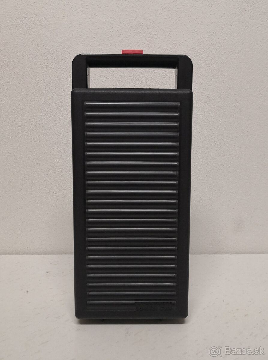 Plastové puzdro na audiokazety Tontarelli - 3