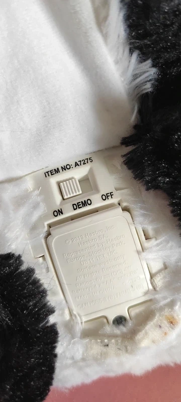 Fur real friends Panda - 3