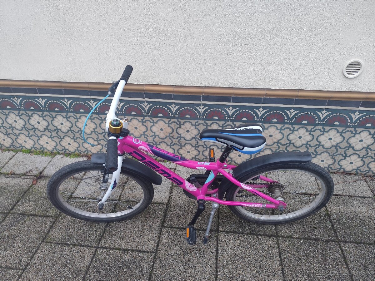 Dievčenský bicykel Dema 20 - 3
