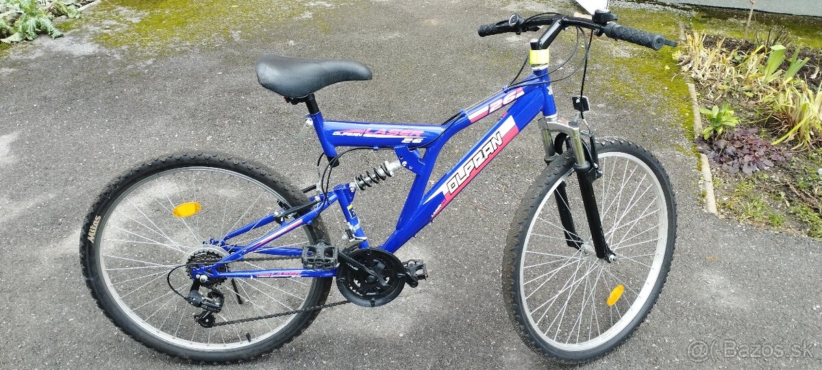 Predám bicykel Olpran Laser 26 - 3