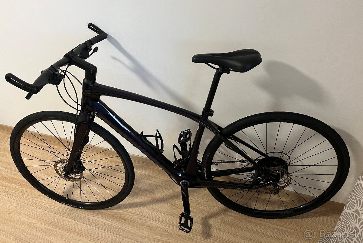 Dámsky fitness bicykel Specialized Vita Comp Carbon - 3