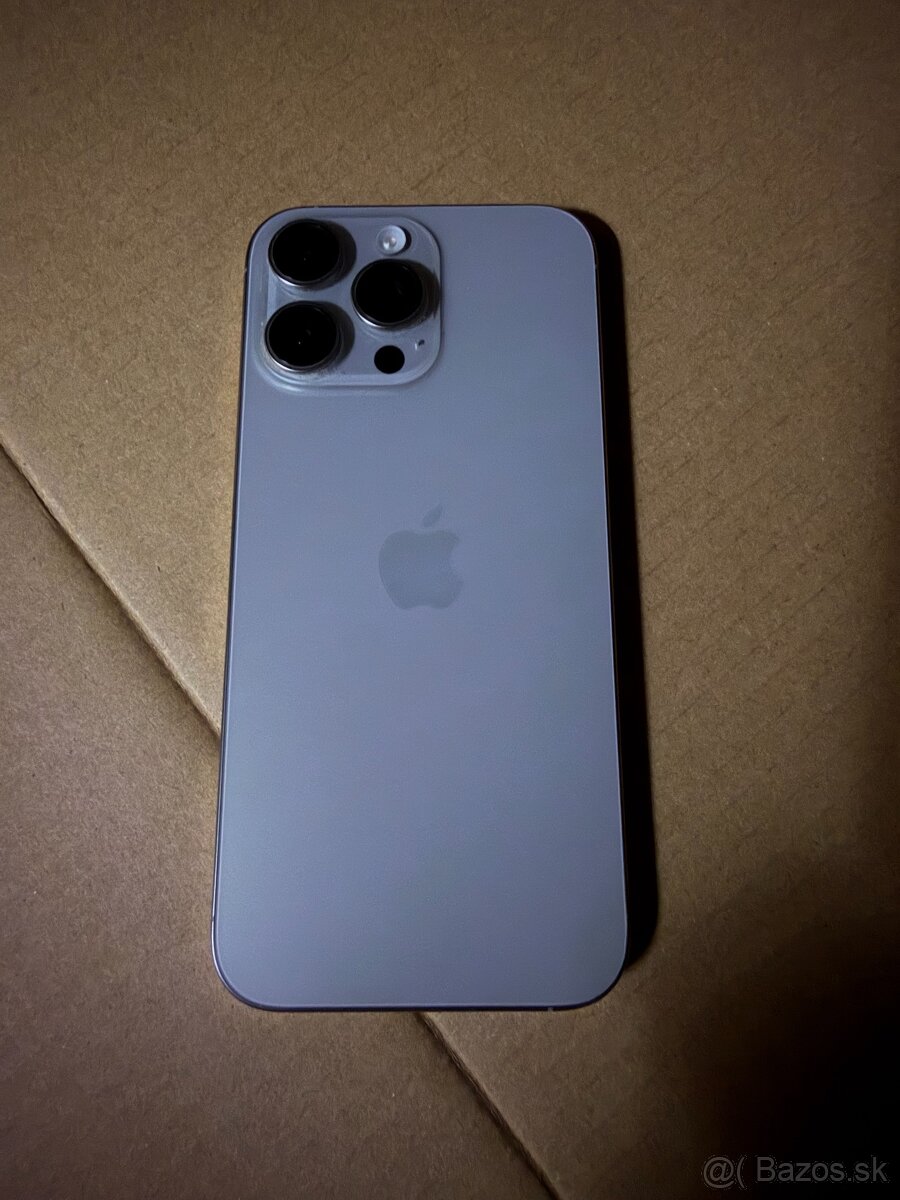 iPhone 16 Pro Max 256 GB - 3