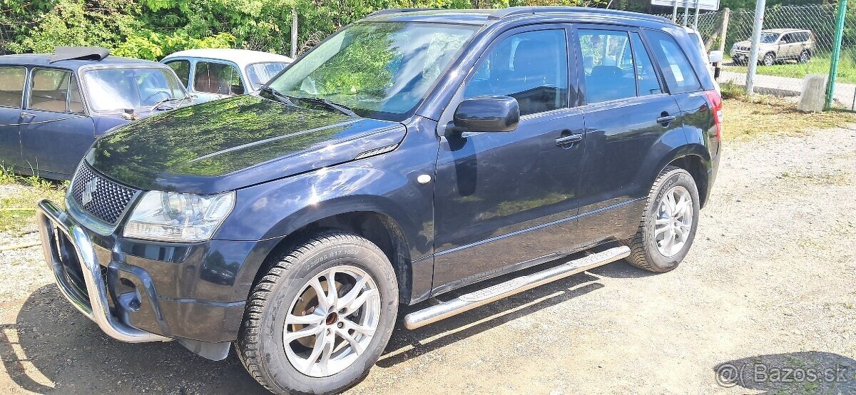 Suzuki Grand Vitara ll 2.0 benzin 4x4+redukcia+uzavierka - 3