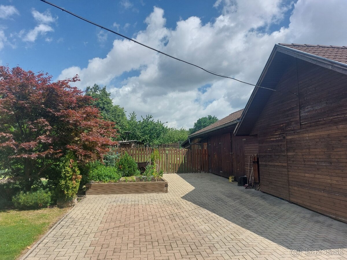 RD-6 izbový s pozemkom 2066 m2 Dubodiel pri. Trenčíne - 3