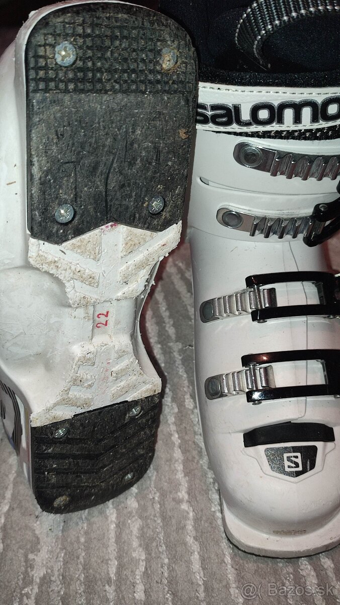 Lyžiarky Salomon 22 - 3