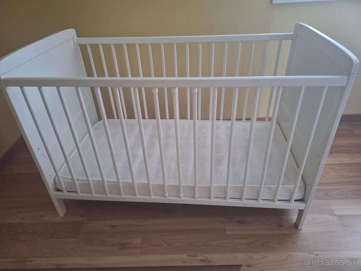 Detska postielka - 3