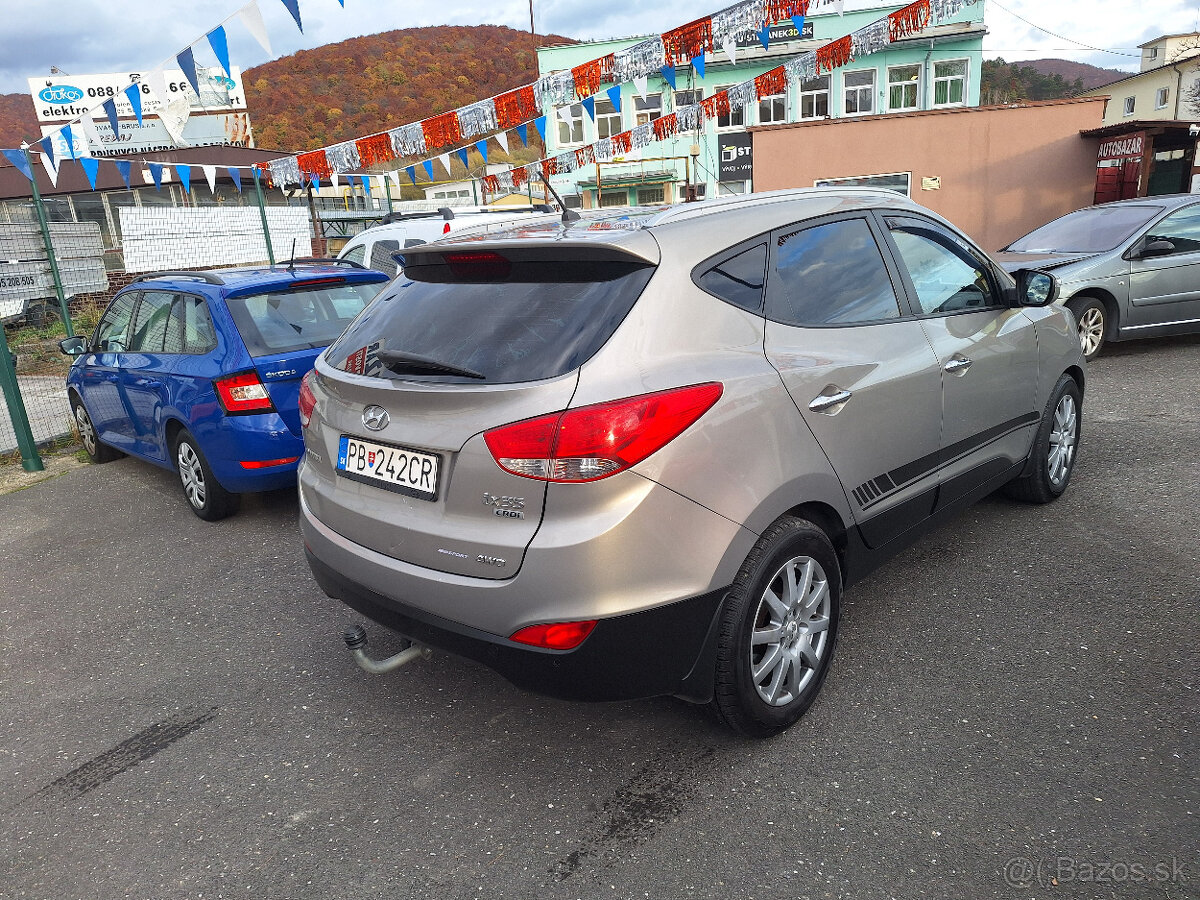 Hyundai ix35 2.0 CRDi VGT Style 4x4 - 3