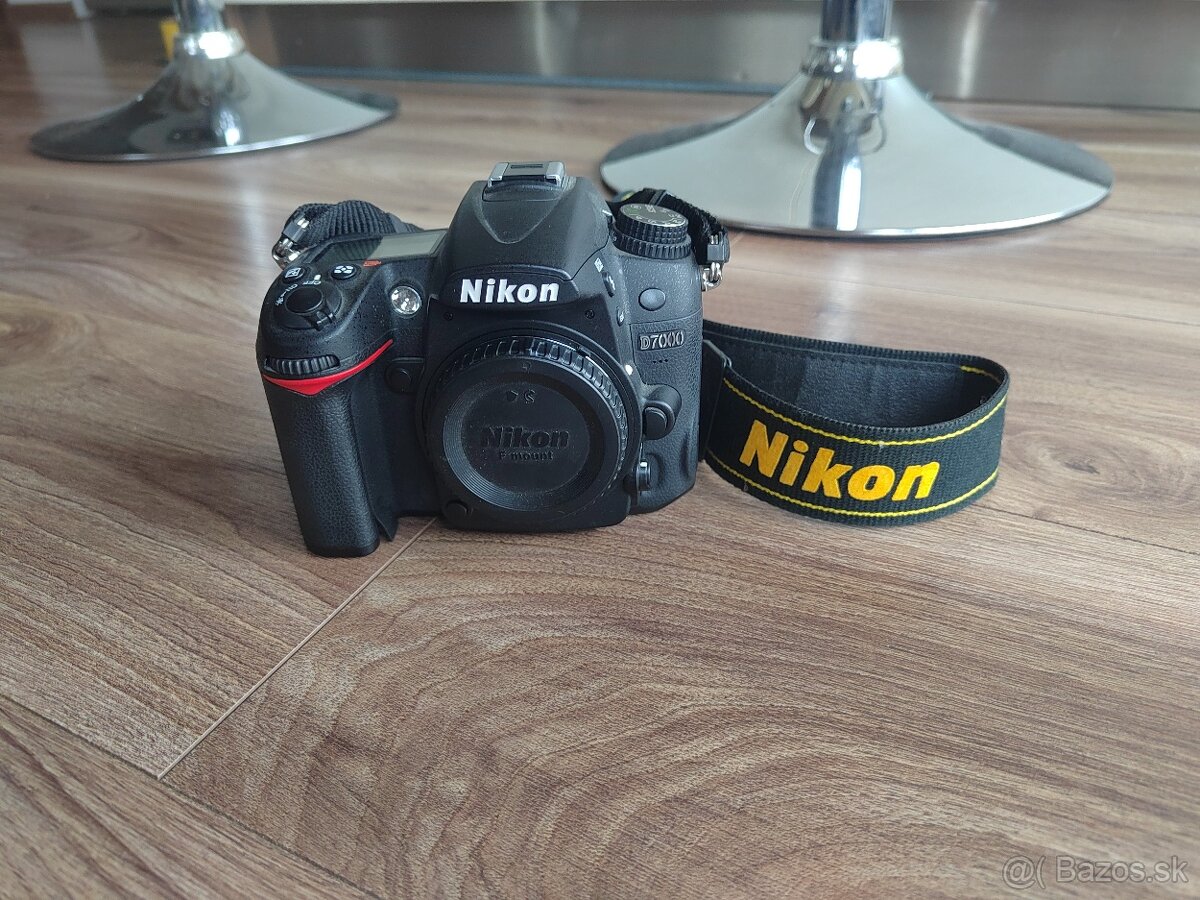 Nikon D7000 - 3