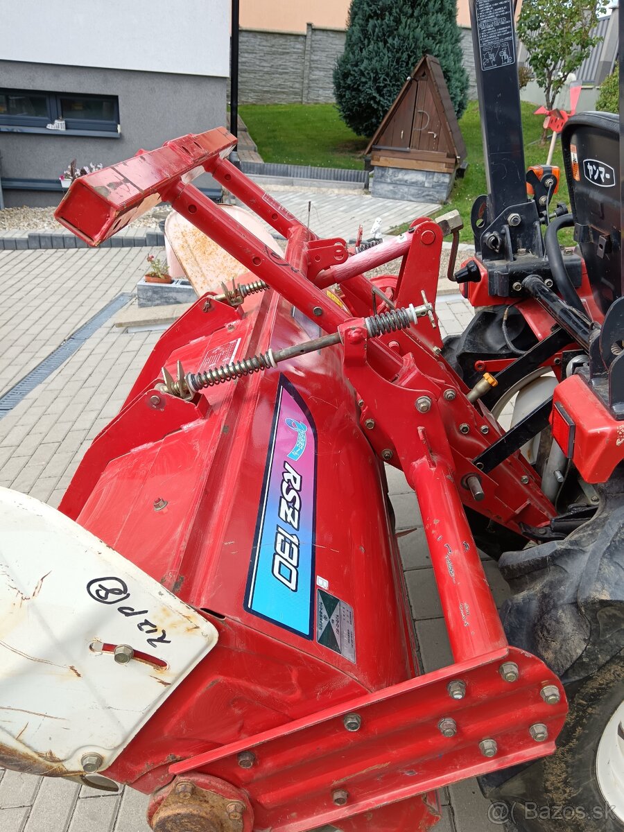 Predám rotovator za malotraktor - 3