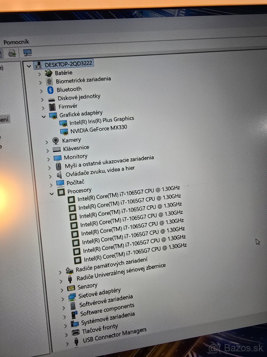 Dell Inspron 15 5501 - 3