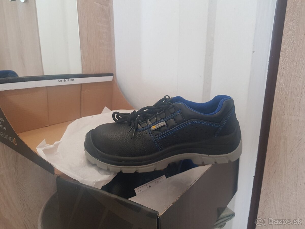 Pracovná obuv, topánky - 3