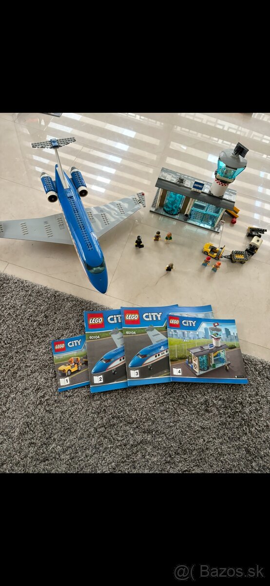 lego city 60104 - 3