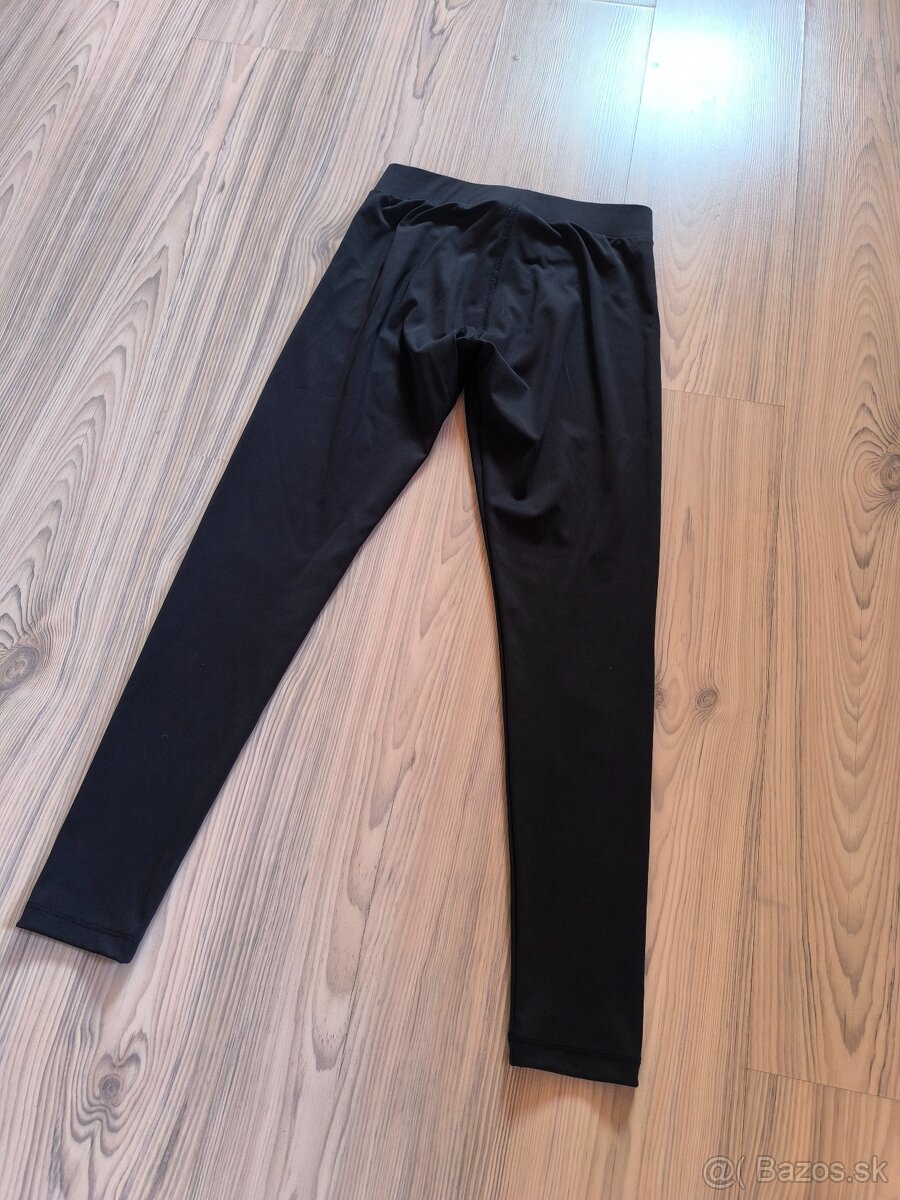 Gymbeam čierne legíny, M - 3