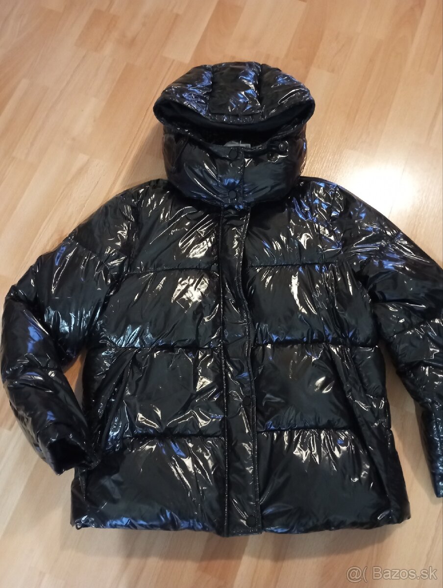 dievčenská zimná bunda - 3