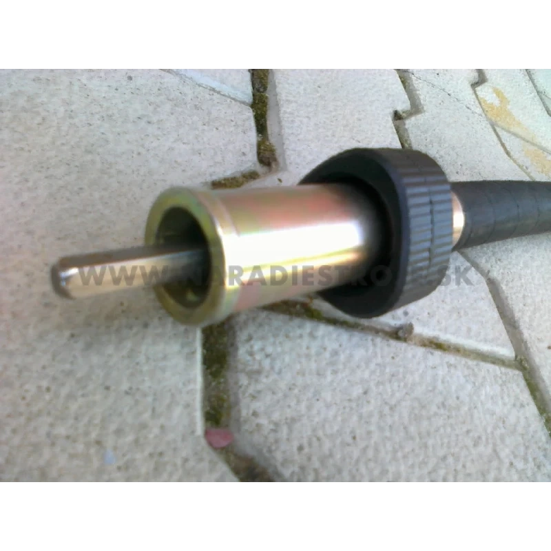 motorový ponorný vibrátor na betón - 3