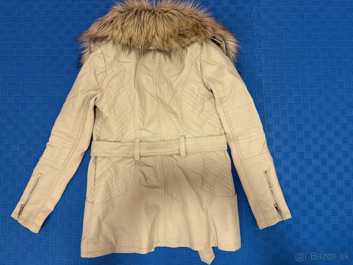 Jesenný kabát F&F veľkosť 40 - 3