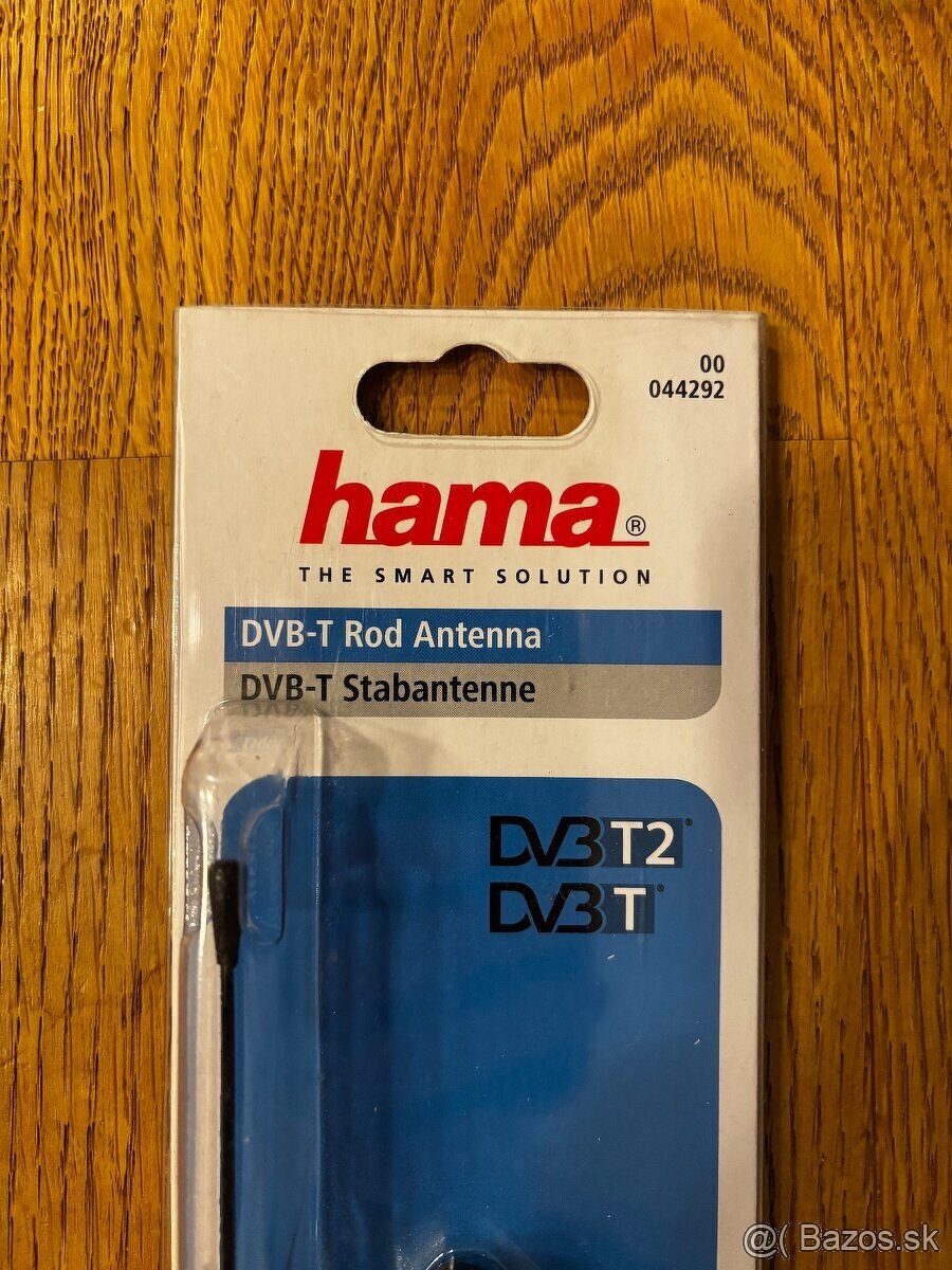 Predam DVBT/DVBT2 antenu zn. HAMA - 3