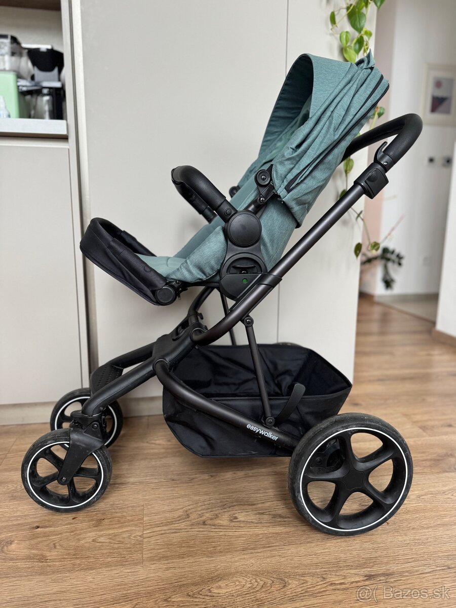 Easywalker Harvey 3 športový kocik - 3