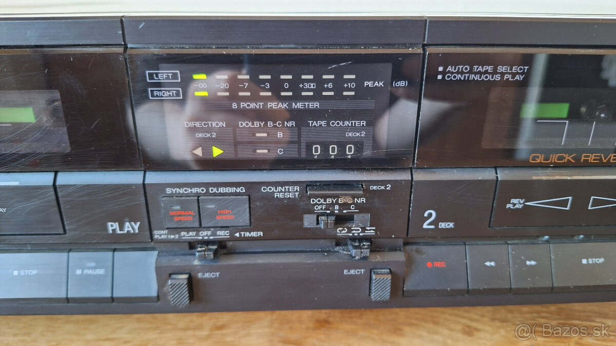 AIWA AD-WX707 / 2 - 3