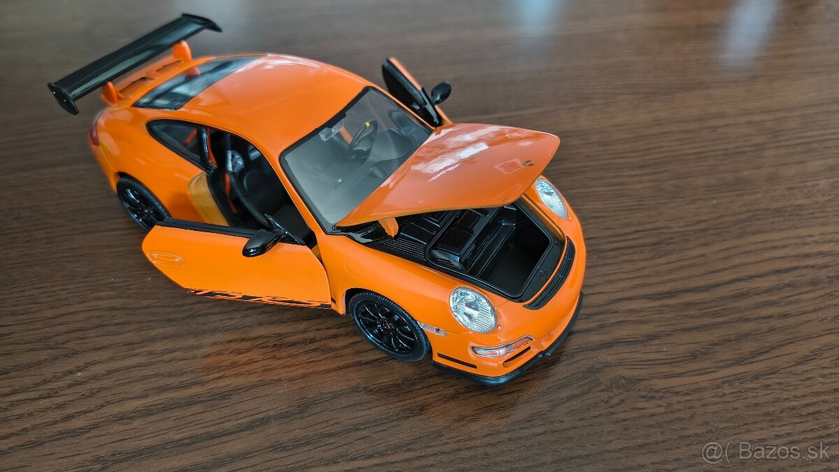 Porsche 1:24 - 3