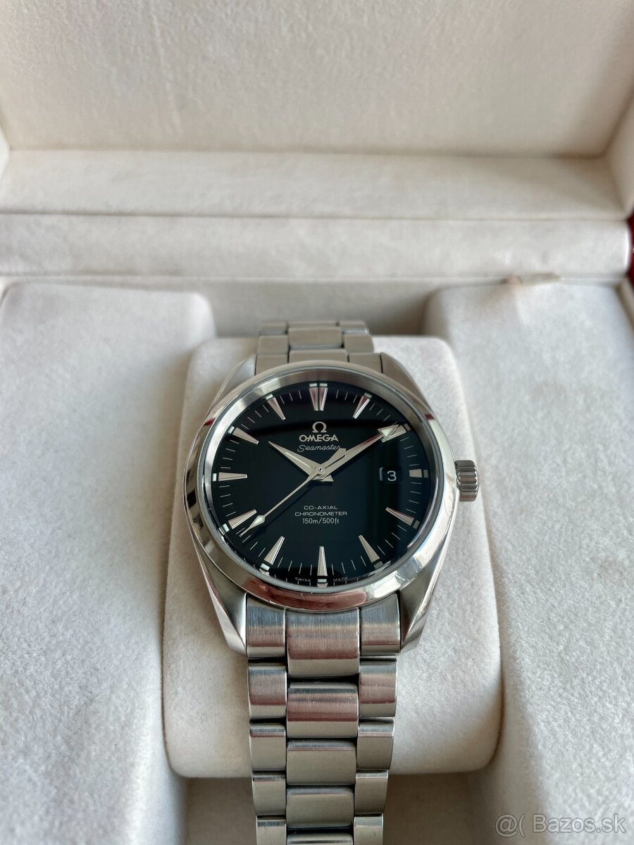 Omega Seamaster Aqua terra 39mm - 3