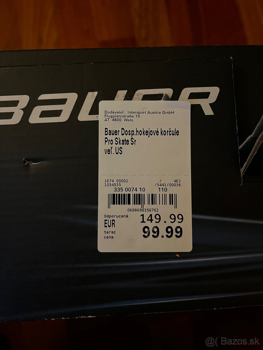 Bauer Pro Skate Sr. - 3