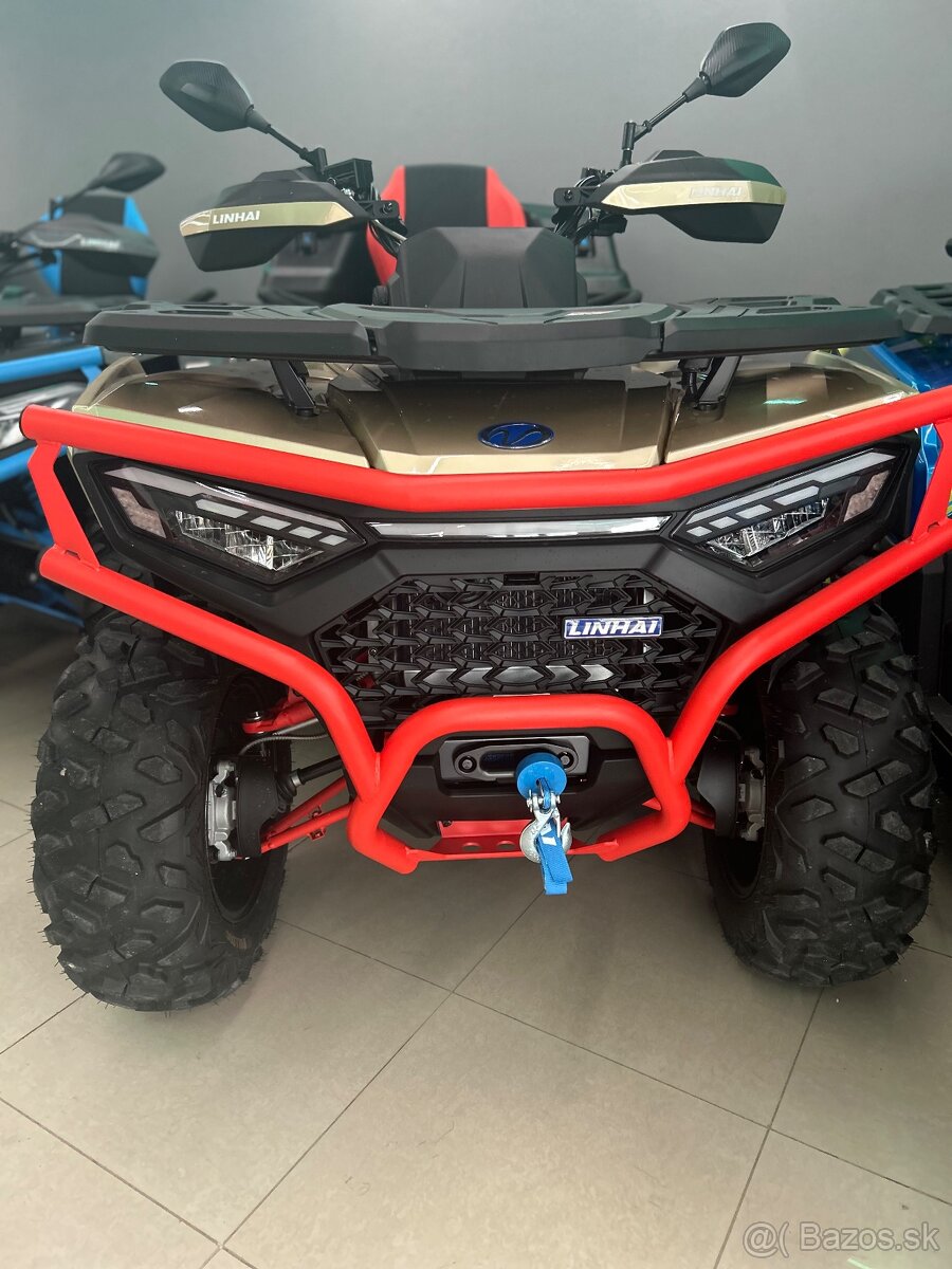 ATV Linhai Landforce 650L EPS Pro - 3