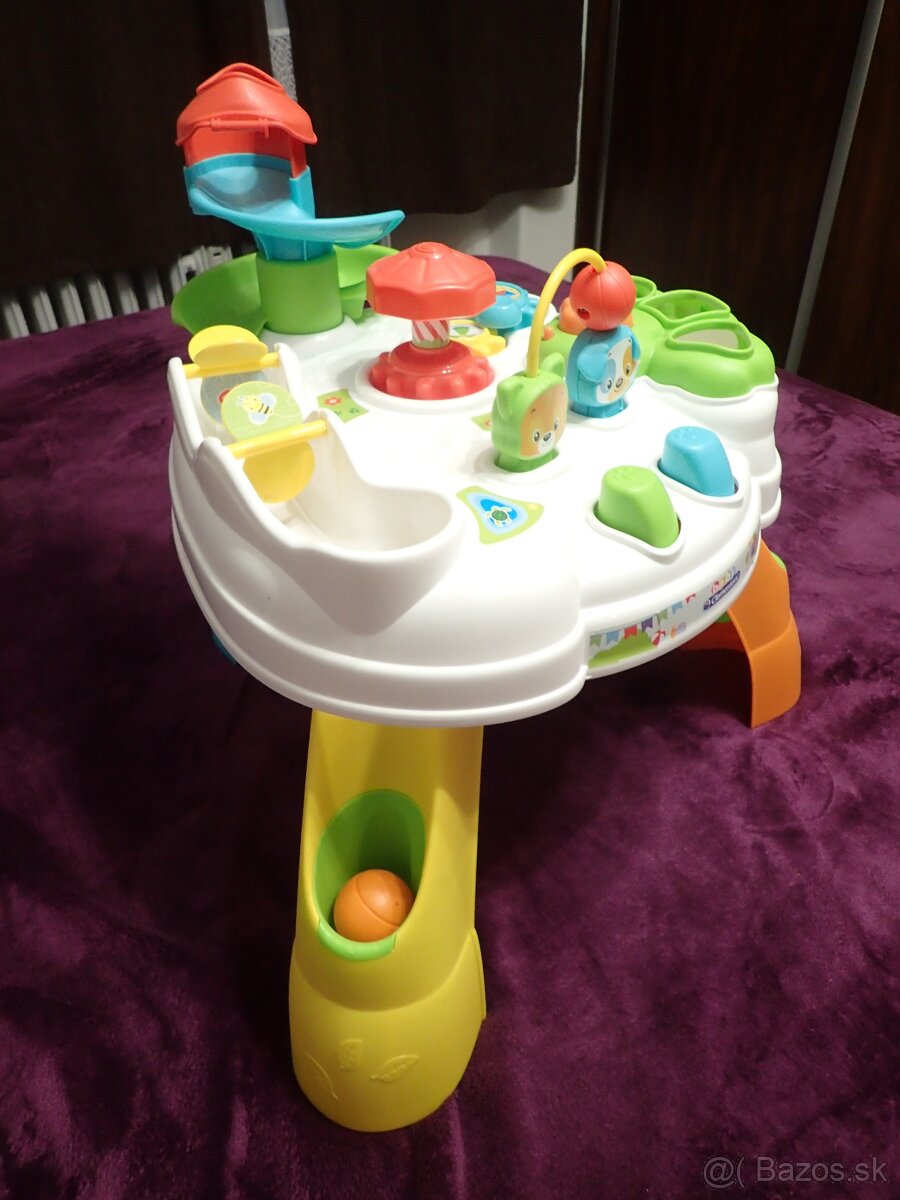 Hrací stolík Clementoni - 3