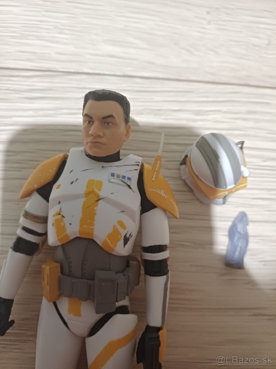 Star wars black series commander cody - 3