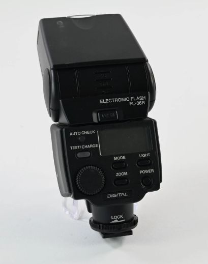 Blesk Olympus FL-36R - 3