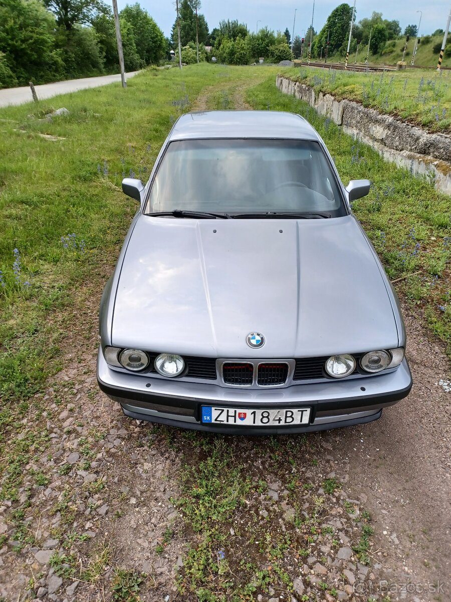 BMW E34 525i M50bezvanos - 3