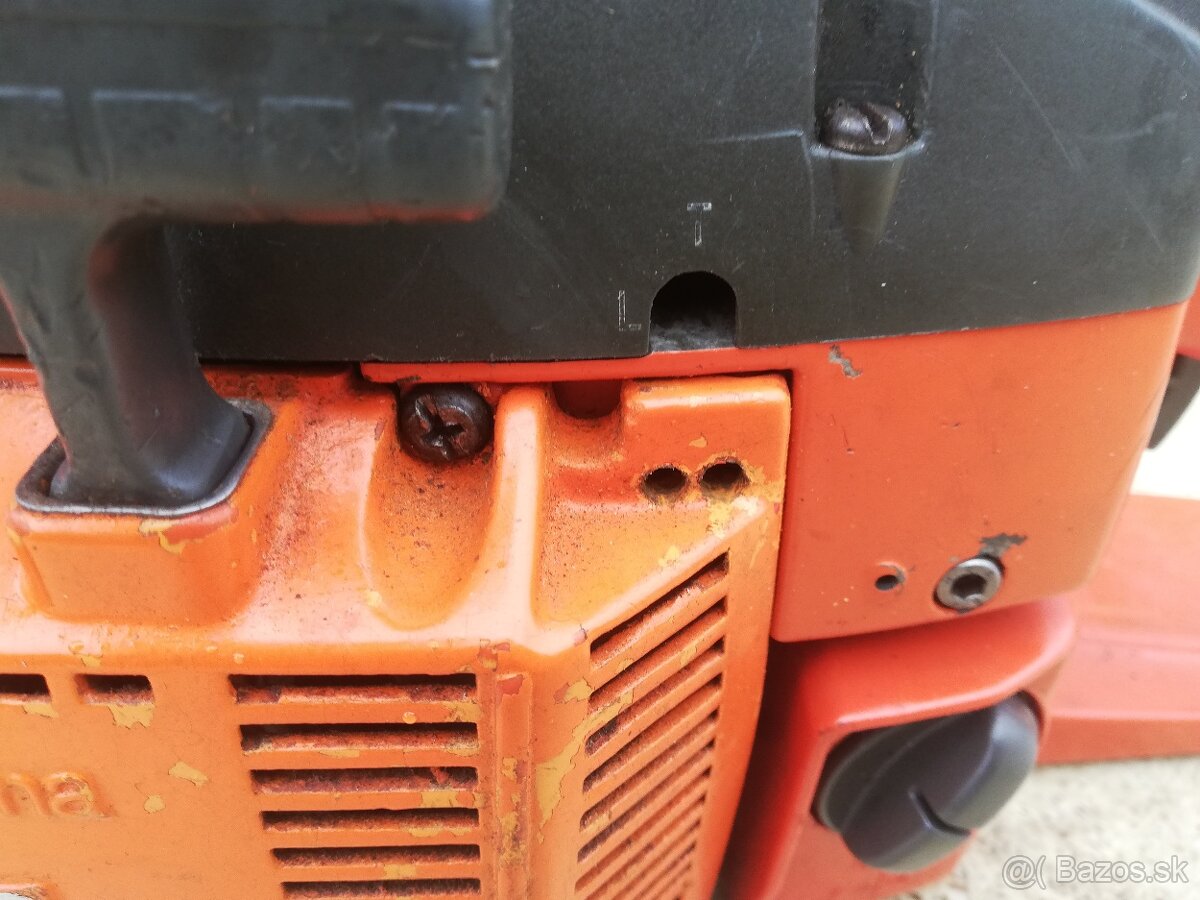 Motorová píla Husqvarna 61 - 3