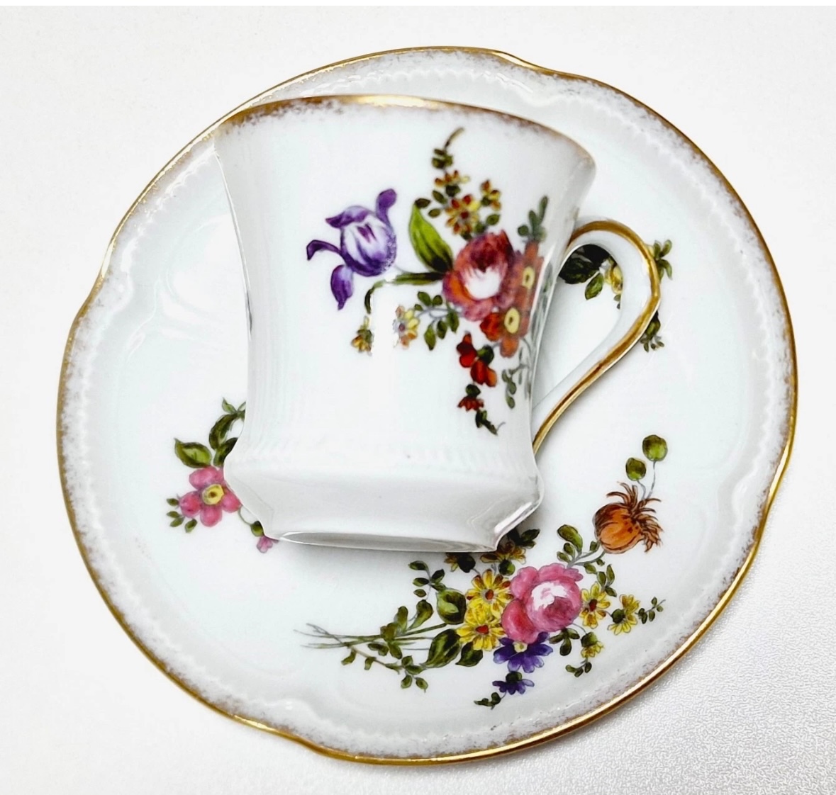 Jacob porcelain set. Royal Limoges. - 3