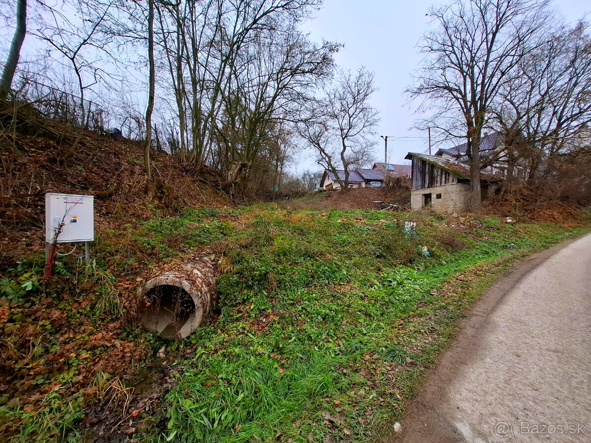 Stavebný pozemok, Horný Lieskov - 3