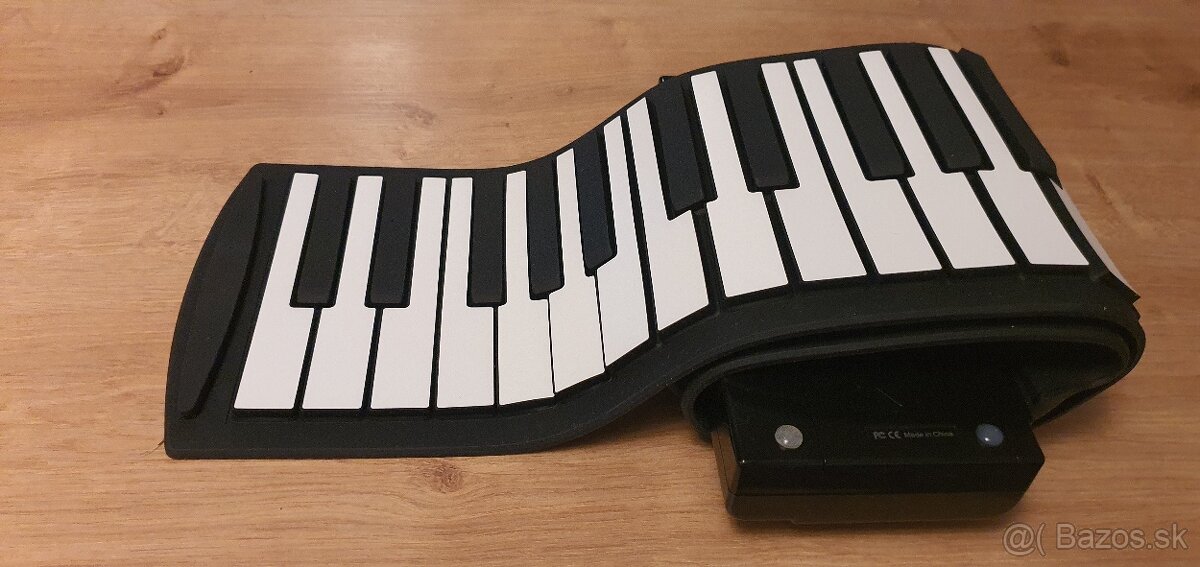 Elektrické rollpiano - 3