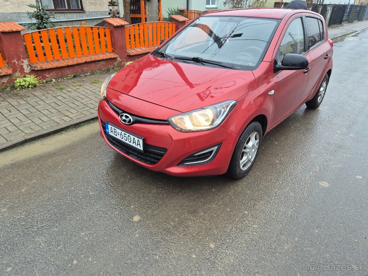 Hyundai i20 - 3