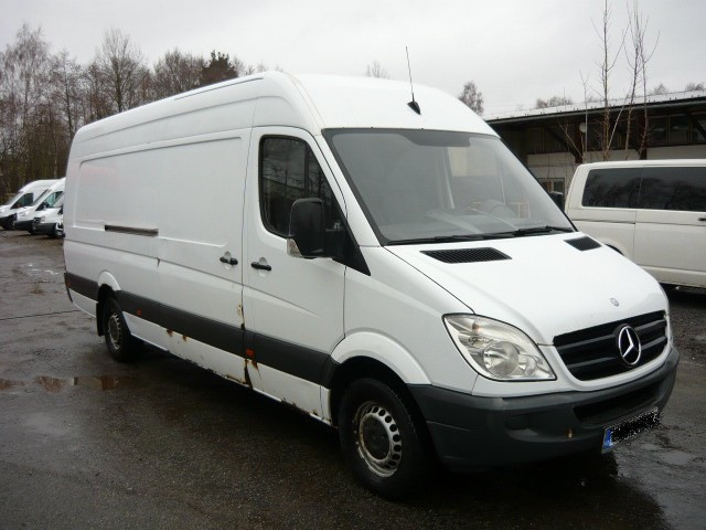 MERCEDES-BENZ SPRINTER 313 CDI MAXI - 3