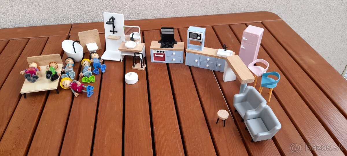 Predám domček pre bábiky - 3