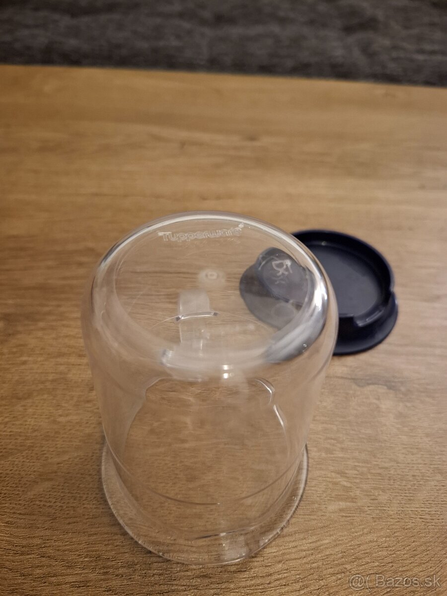 Krištáľová konvička - Tupperware - 3