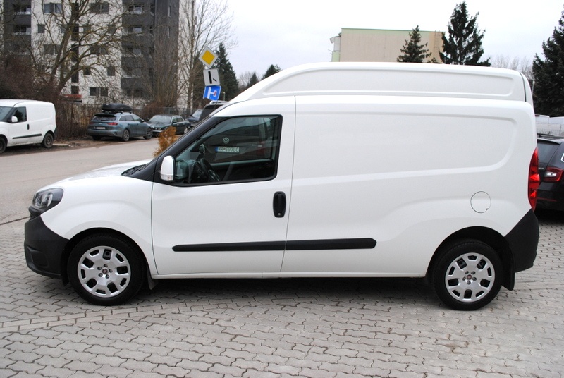 Fiat Dobló Cargo XL 1.6 MTJ 105k⭐L2H2⭐ODPOČET DPH⭐ - 3