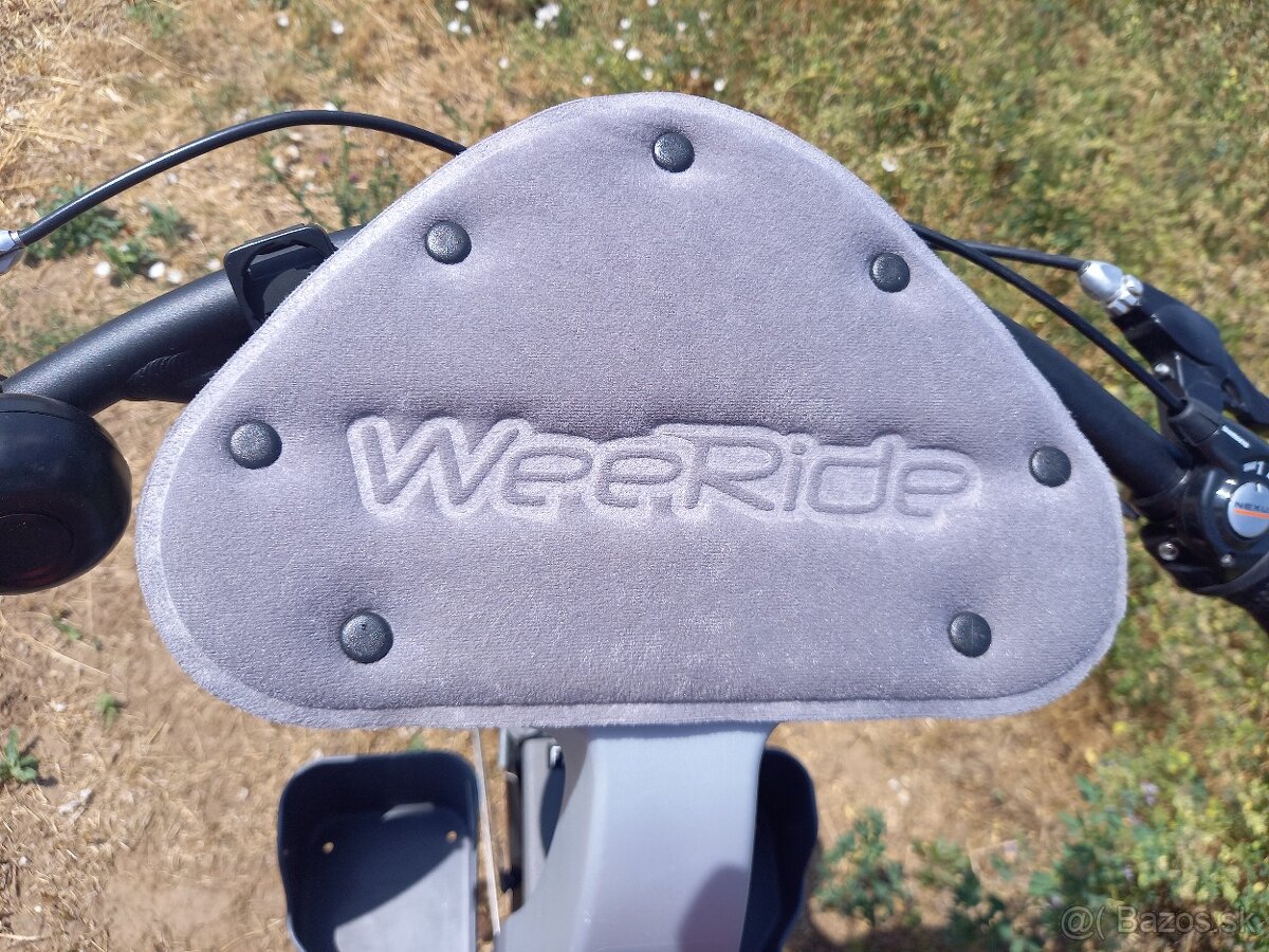 Predná cyklo sedačka - 3