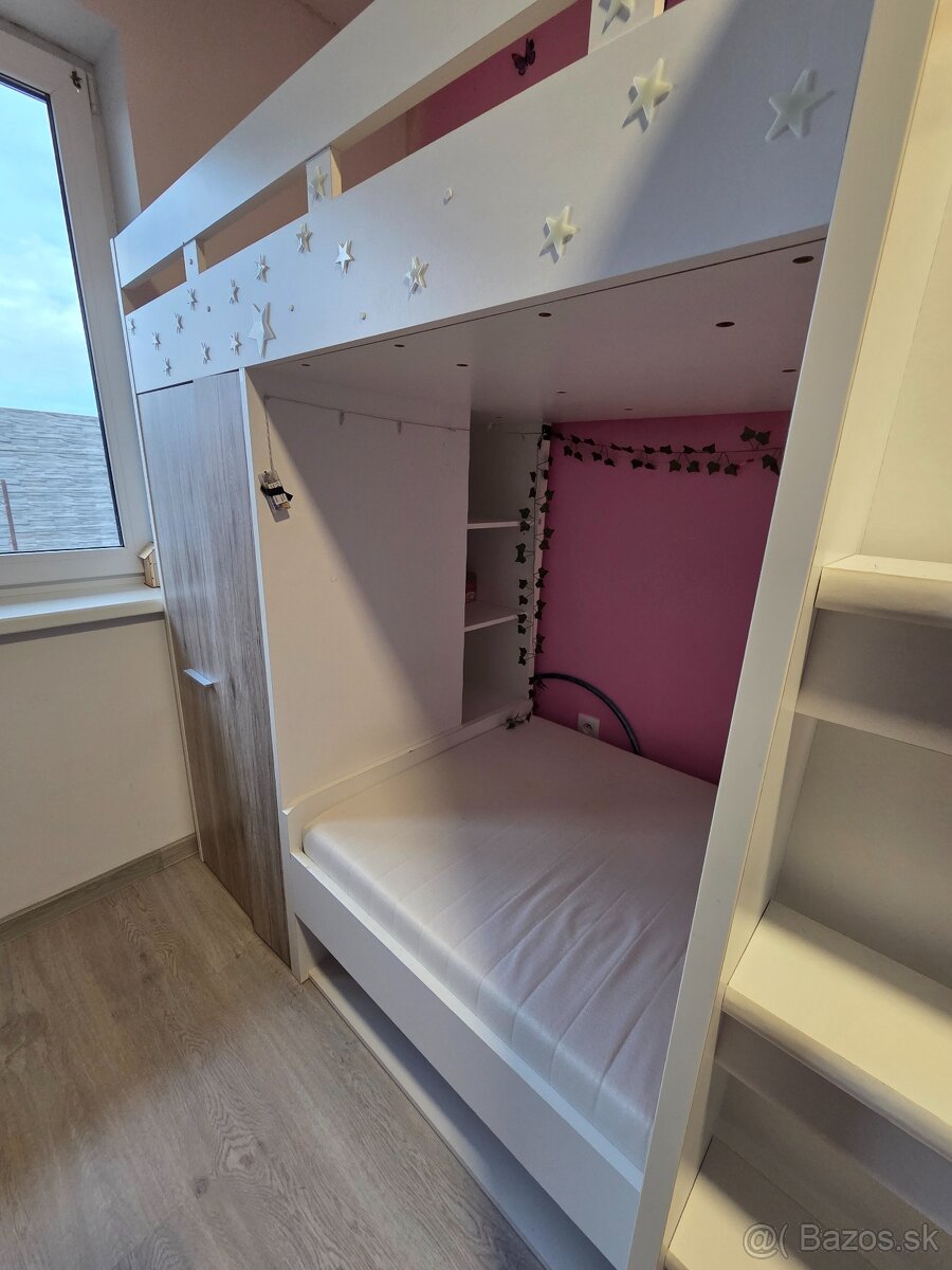 Poschodová posteľ - 3