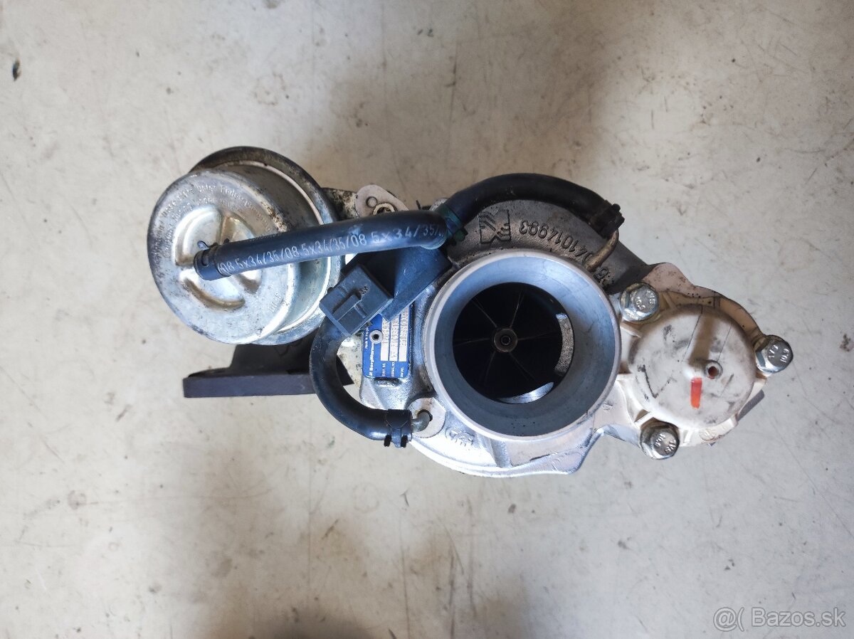 Turbo Opel 1.4 / 2.0 benzin , 1.7 / 2.0 diesel 📦→ 🚚→ 🏠 - 3