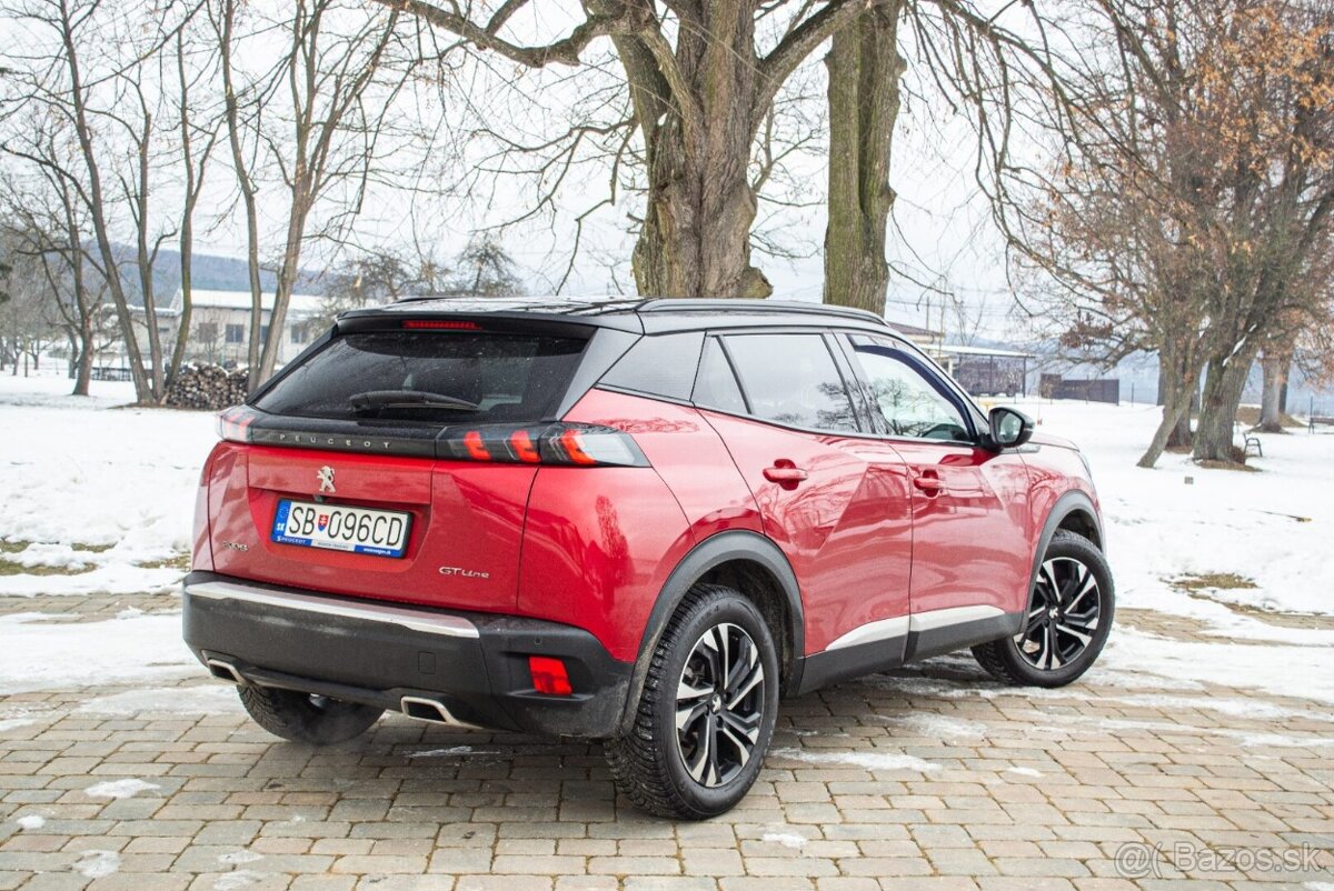 Peugeot 2008 1.2 PureTech 130 GT Pack EAT8 - 3