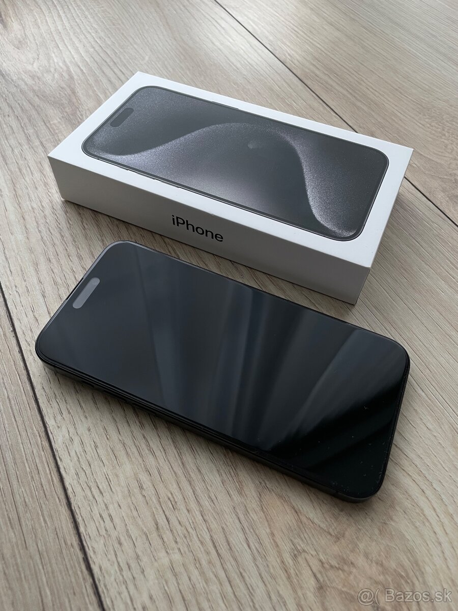 Iphone 15 Pro Max 256GB - 3