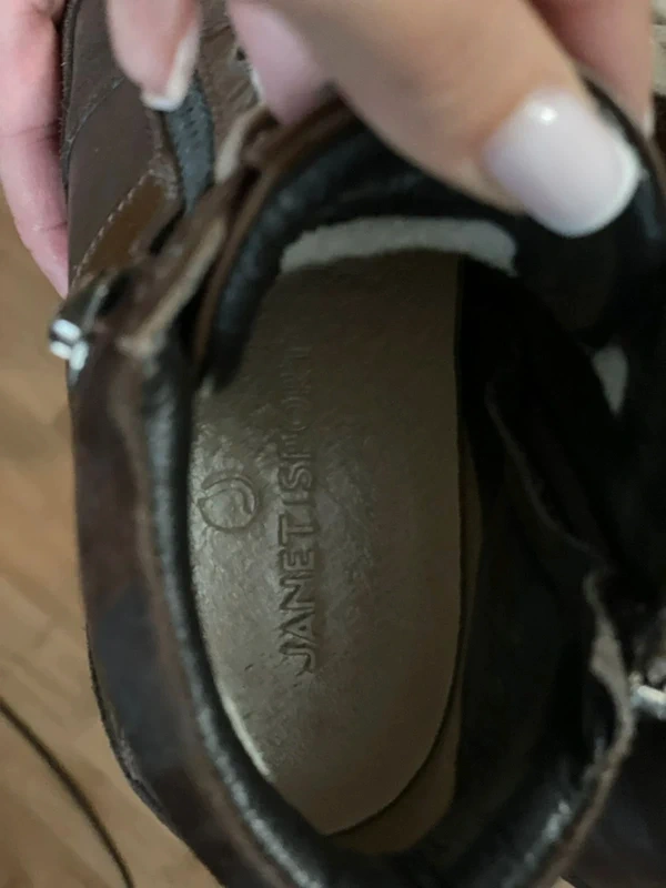 Dámske topánky na platforme - 3