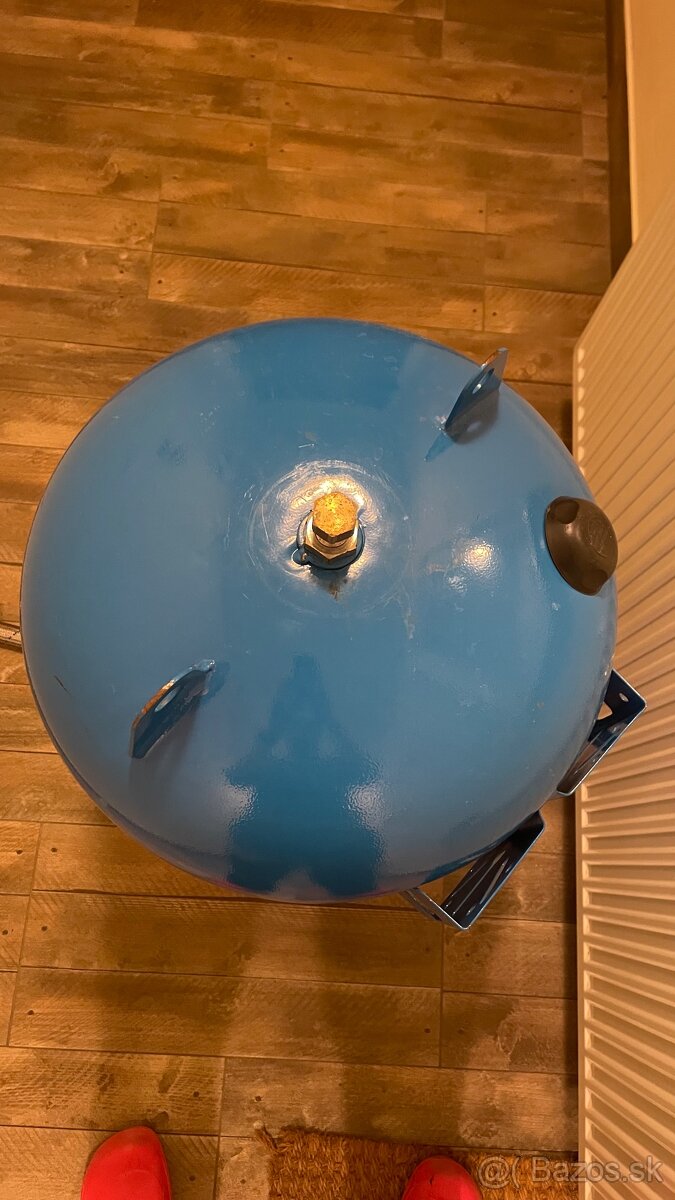 Expanzna nadoba s vakom 100 litrova - 3