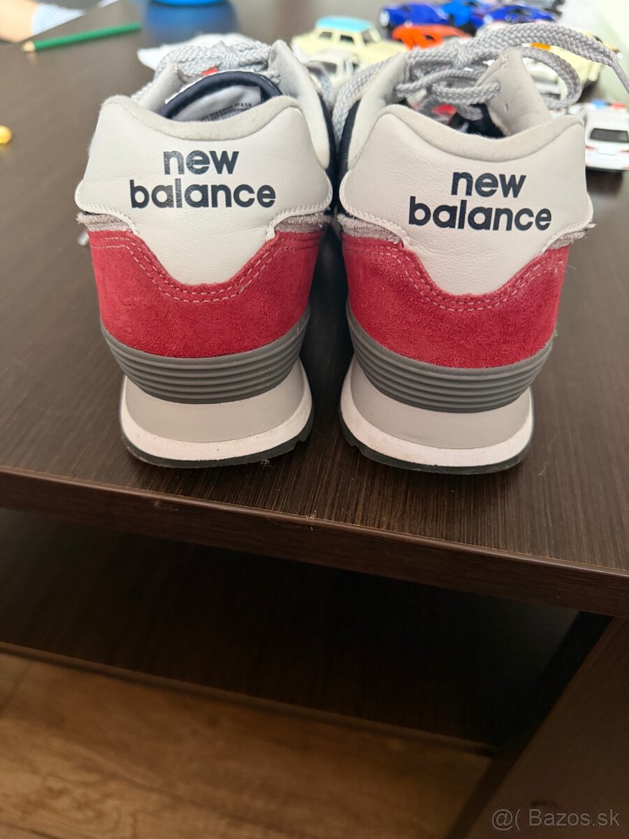 Panske tenisky new balance - 3