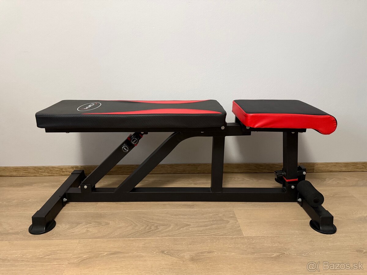 Lavička na cvičenie - 3