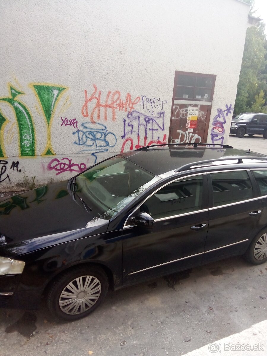 Volkswagen Passat B6 - 3